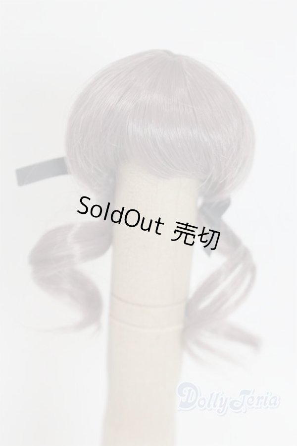 画像1: 4inch/ウィッグ/インチ　BJD　MJD　ドール用 A-26-02-11-074-NY-ZA (1)