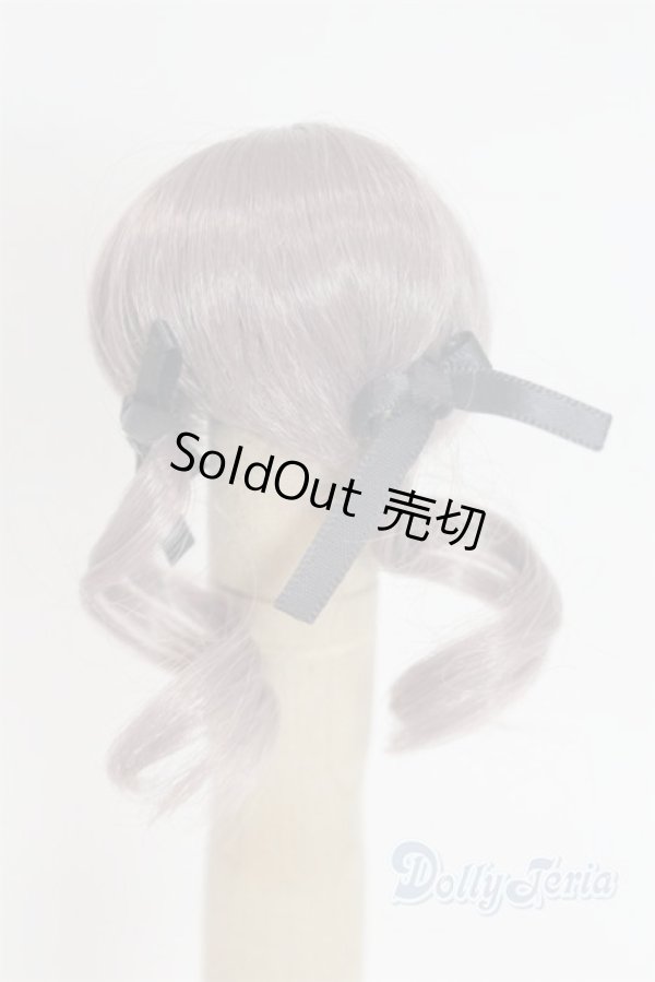 画像2: 4inch/ウィッグ/インチ　BJD　MJD　ドール用 A-26-02-11-074-NY-ZA (2)