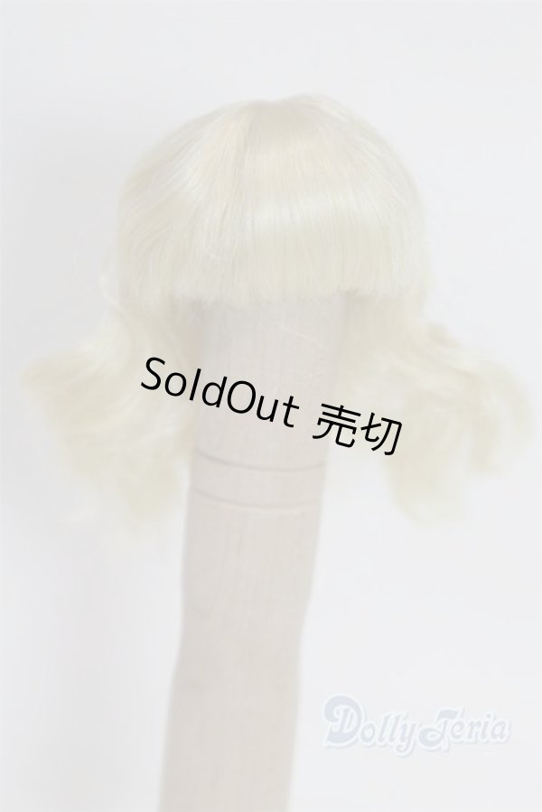 画像1: 4.5inch/ウィッグ/インチ　BJD　MJD　ドール用 A-26-02-11-073-NY-ZA (1)