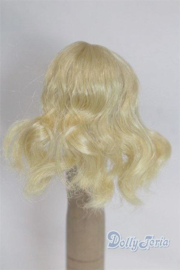 画像2: 4.5inch/ウィッグ/インチ　BJD　MJD　ドール用 A-26-02-11-073-NY-ZA (2)