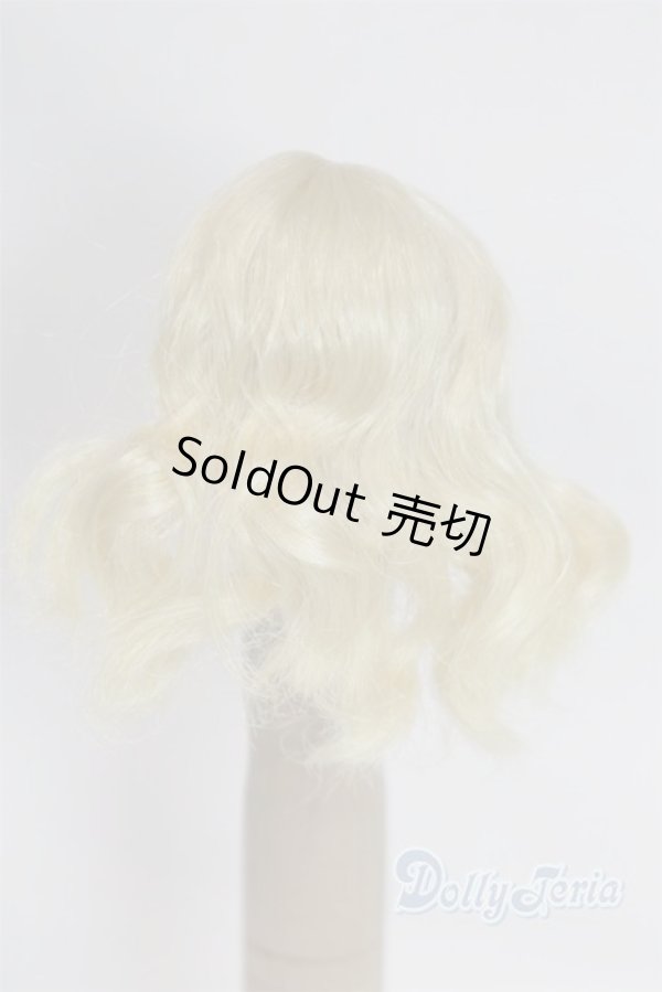 画像2: 4.5inch/ウィッグ/インチ　BJD　MJD　ドール用 A-26-02-11-073-NY-ZA (2)