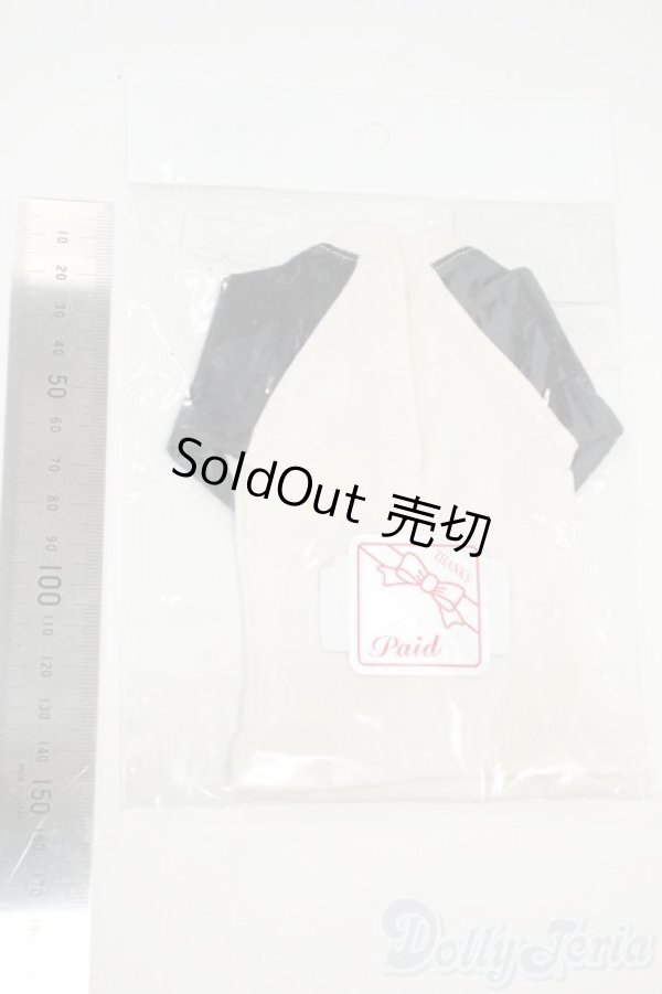 画像2: MSD/OF:ラグランTシャツグレー Y-26-01-14-272-NY-ZY (2)