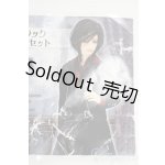 画像: SD17/OF:ランプブラックライダースセット Y-26-01-21-153-NY-ZY