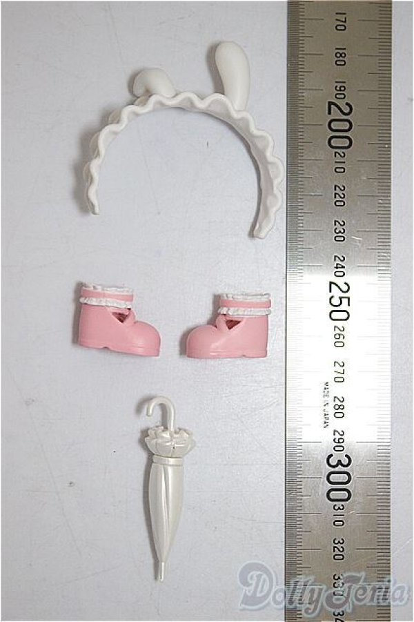 画像2: ブラインドドール/OF:靴・小物/ A-26-01-21-146-NY-ZA (2)