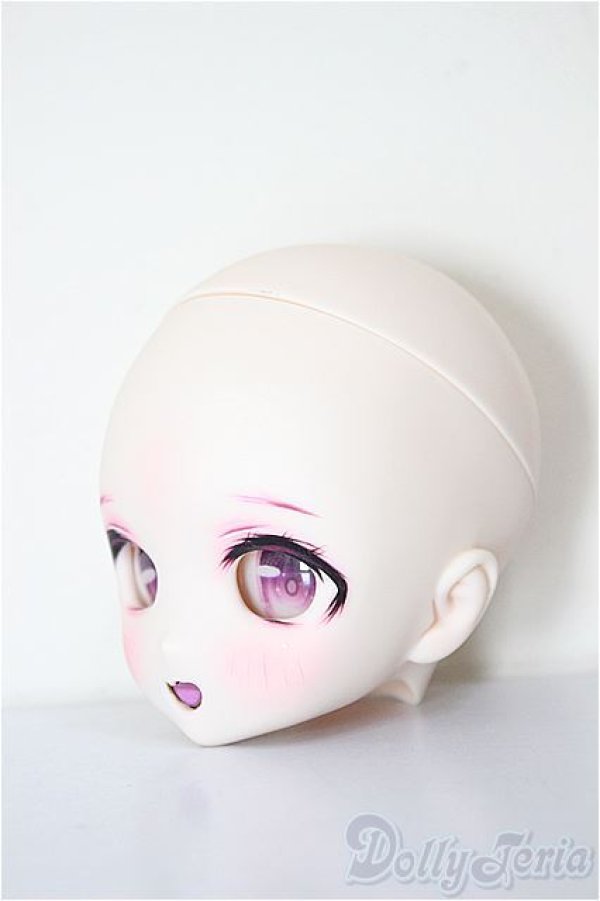 画像2: DD/DDH-27　カスタムヘッド/BJD　球体関節人形 A-26-02-04-189-NY-ZA (2)