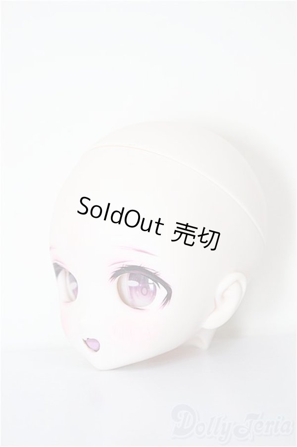 画像2: DD/DDH-27　カスタムヘッド/BJD　球体関節人形 A-26-02-04-189-NY-ZA (2)