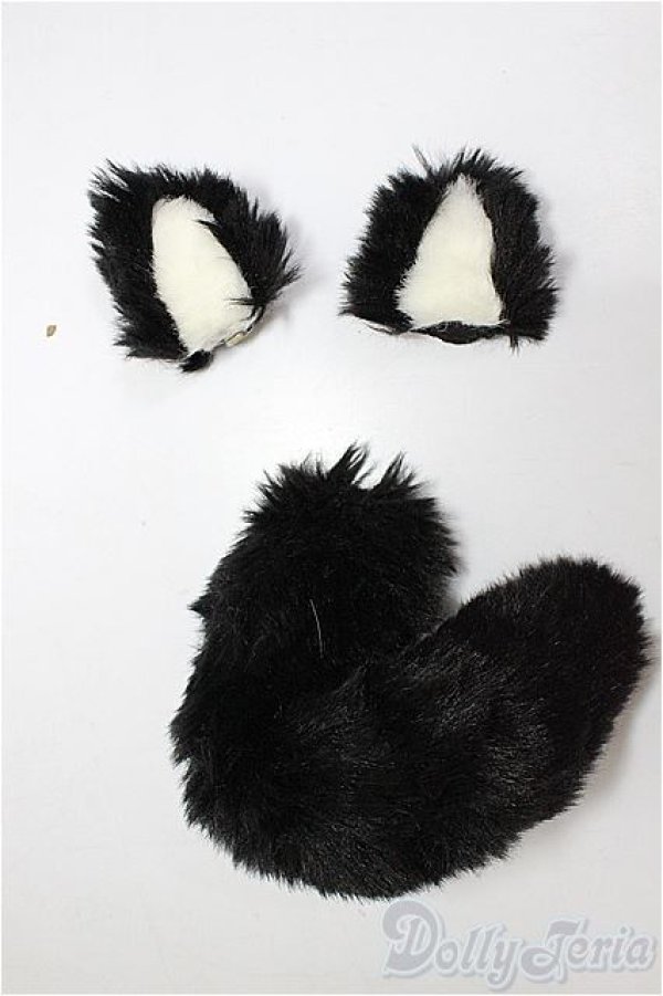 画像1: MDD/OF:ねこ　尻尾・みみ/0 A-26-01-21-283-NY-ZA (1)