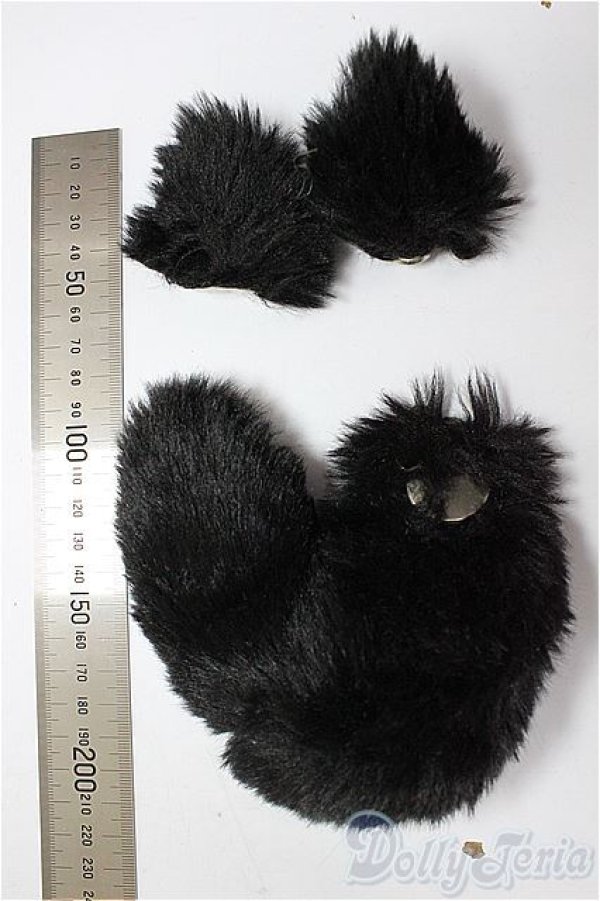 画像2: MDD/OF:ねこ　尻尾・みみ/0 A-26-01-21-283-NY-ZA (2)