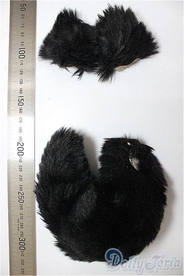 画像2: MDD/OF:ねこ　尻尾・みみ/0 A-26-01-21-284-NY-ZA (2)