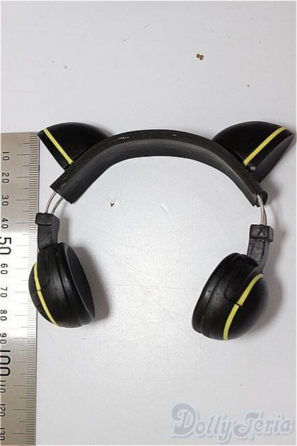 画像2: MDD/猫耳ヘッドホン/0 A-26-01-21-290-NY-ZA (2)