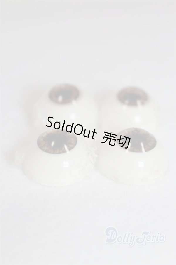 画像2: 16mm /アクリルアイ/ドール用　アイ A-26-02-11-051-NY-ZA (2)