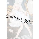 画像: MDD/OF:砂糖の国のアリス 立ち耳 木茶動物園様製 Y-26-01-28-282-NY-ZY