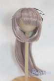 画像1: 8-9inch/ウィッグ/インチ　BJD　MJD　ドール用 A-26-02-11-100-NY-ZA (1)