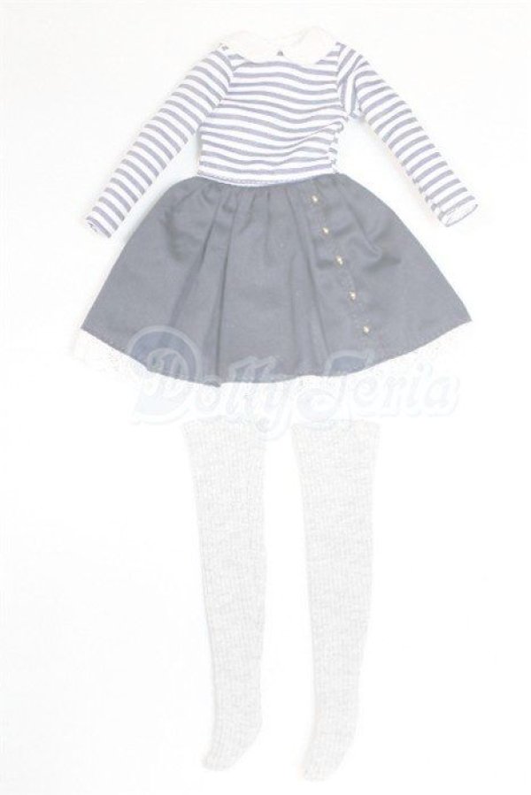 画像1: ジェニー/OF:リトルファクトリー製衣装/ファッションドール　衣装 A-26-02-18-098-NY-ZA (1)