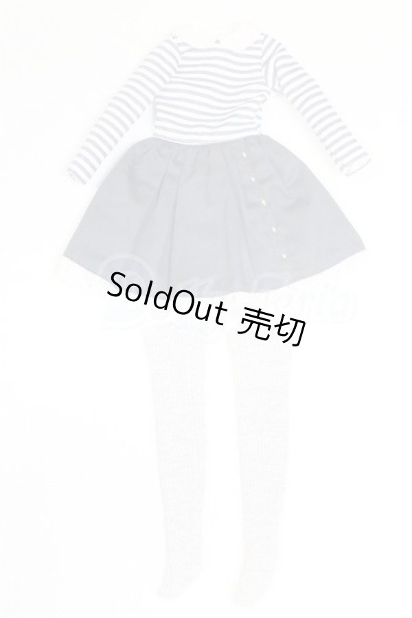 画像1: ジェニー/OF:リトルファクトリー製衣装/ファッションドール　衣装 A-26-02-18-098-NY-ZA (1)