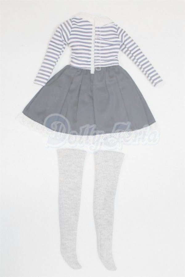 画像2: ジェニー/OF:リトルファクトリー製衣装/ファッションドール　衣装 A-26-02-18-098-NY-ZA (2)