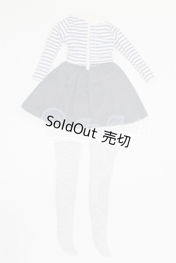 画像2: ジェニー/OF:リトルファクトリー製衣装/ファッションドール　衣装 A-26-02-18-098-NY-ZA (2)