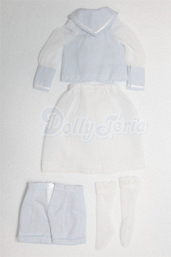 画像2: ジェニー/OF:リトルファクトリー製衣装/ファッションドール　衣装 A-26-02-18-089-NY-ZA (2)