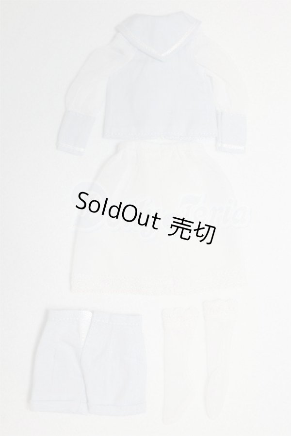 画像2: ジェニー/OF:リトルファクトリー製衣装/ファッションドール　衣装 A-26-02-18-089-NY-ZA (2)