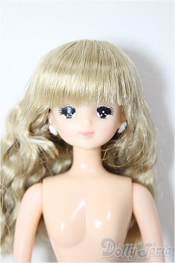 画像1: リカちゃんキャッスル/ユメカちゃん　2017年おめかしコレクションモデル/BJD　球体関節人形 A-26-02-04-197-NY-ZA (1)