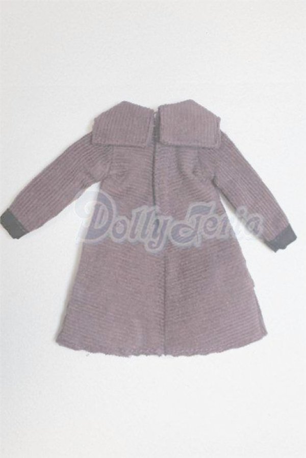 画像2: リカちゃん/OF:リトルファクトリー製衣装/ファッションドール　衣装 A-26-02-18-093-NY-ZA (2)