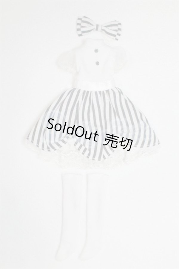 画像1: リカちゃん/OF:リトルファクトリー製衣装/ファッションドール　衣装 A-26-02-18-092-NY-ZA (1)