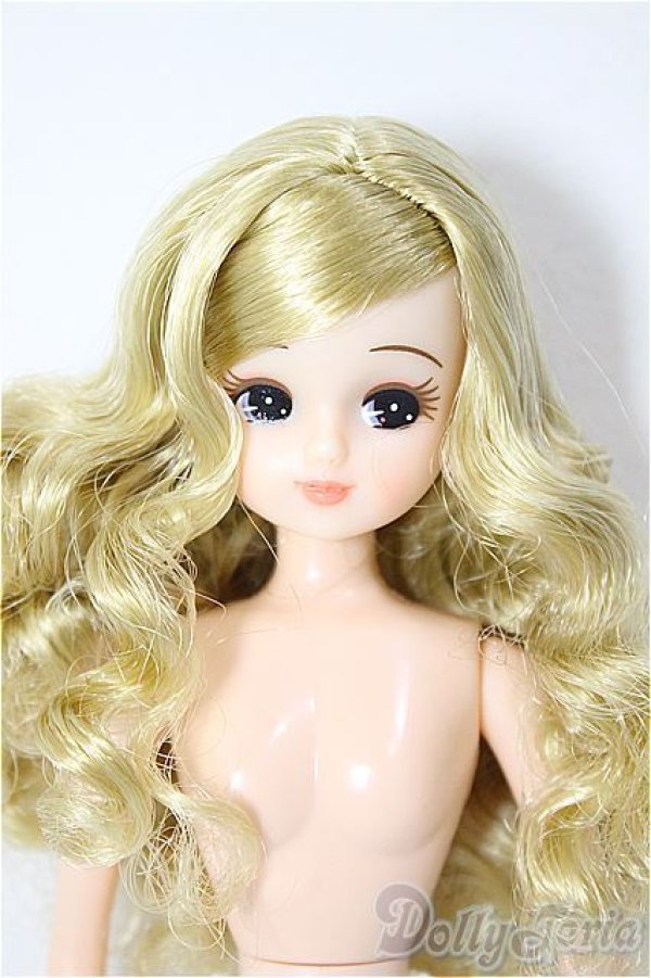 画像1: リカちゃんキャッスル/リカちゃん/BJD　球体関節人形 A-26-02-04-194-NY-ZA (1)