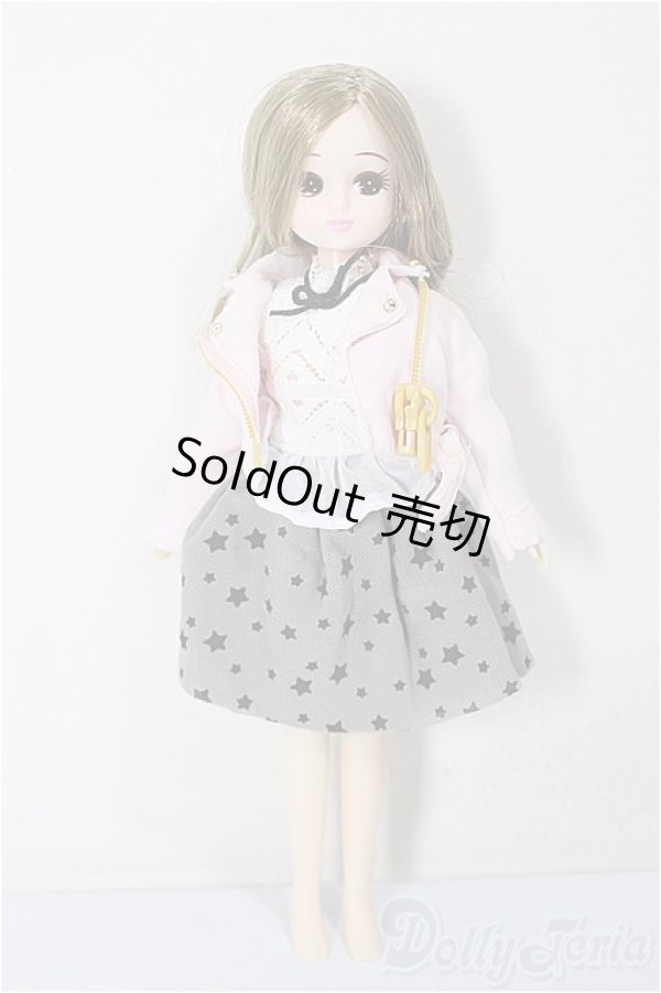 画像2: リカちゃん/中国製/BJD　球体関節人形 A-26-02-04-305-NY-ZA (2)