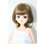 画像: リカちゃん/フォトジェニックリカ デイジー/BJD 球体関節人形 A-26-02-04-199-NY-ZA