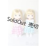 画像: ミキちゃんマキちゃん/本体/BJD　球体関節人形 A-26-02-04-304-NY-ZA