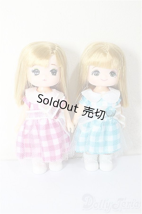 画像1: ミキちゃんマキちゃん/本体/BJD　球体関節人形 A-26-02-04-304-NY-ZA (1)