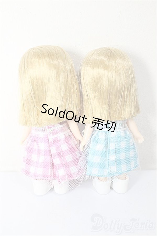 画像2: ミキちゃんマキちゃん/本体/BJD　球体関節人形 A-26-02-04-304-NY-ZA (2)