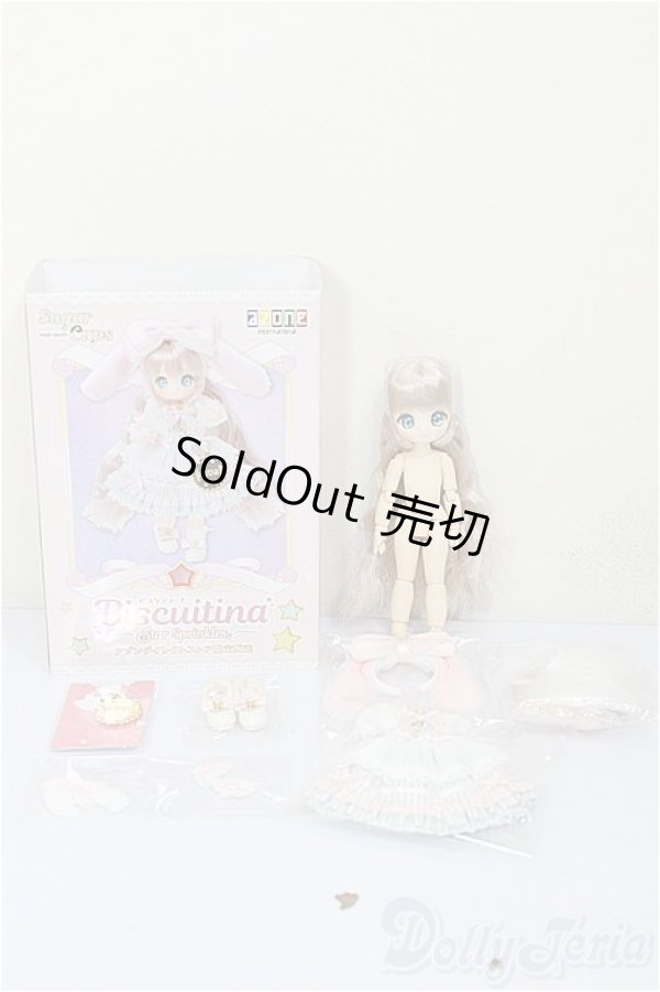 画像5: AZONE/SugarCups ビスケティーナ〜Star Sprinkles〜 (アゾンダイレクトストア限定販売)/0 A-26-02-04-192-NY-ZA (5)