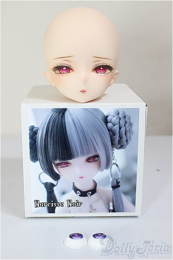 画像6: Imomodoll/ TIAMAT　Narcisse Noir様カスタム/BJD　球体関節人形 A-26-01-21-258-NY-ZA (6)