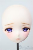 画像1: Imomodoll /MIKO ヘッド　Narcisse Noir様製/BJD　球体関節人形 A-26-01-21-261-NY-ZA (1)