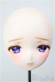 画像: Imomodoll /MIKO ヘッド　Narcisse Noir様製/BJD　球体関節人形 A-26-01-21-261-NY-ZA