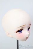 画像2: Imomodoll /MIKO ヘッド　Narcisse Noir様製/BJD　球体関節人形 A-26-01-21-261-NY-ZA (2)