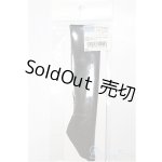 画像: SDM/OF:ソックス（黒・ストッキングタイプ）・ミニ A-26-02-04-141-NY-ZA