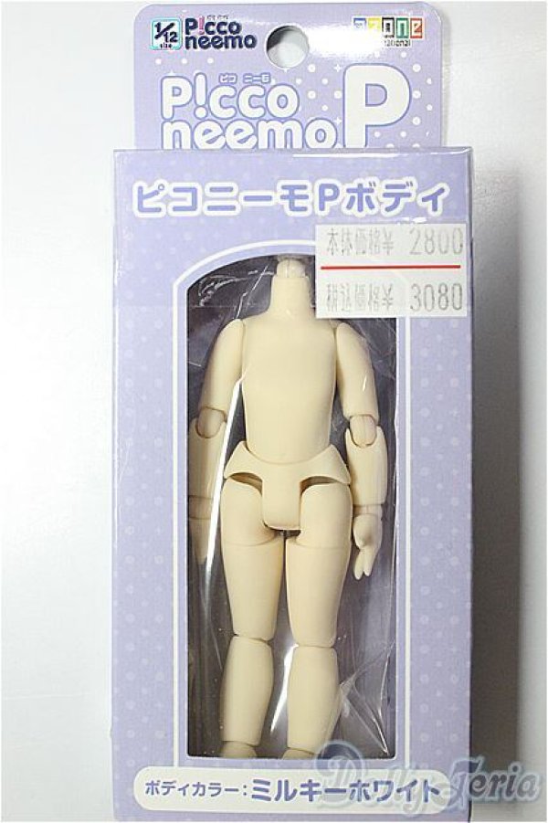 画像1: azone/ピコニーモPボディ/0 A-26-01-21-289-NY-ZA (1)