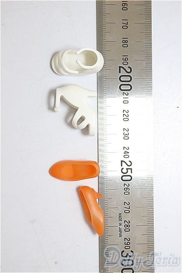 画像2: リカちゃん＆ジェニー/靴セット/ファッションドール　衣装 A-26-01-21-143-NY-ZA (2)