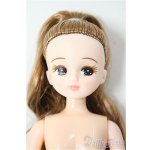 画像: リカちゃんキャッスル/リカちゃん（ポニーテール）/BJD　球体関節人形 A-26-01-21-124-NY-ZA