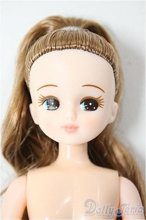 画像1: リカちゃんキャッスル/リカちゃん（ポニーテール）/BJD　球体関節人形 A-26-01-21-124-NY-ZA (1)