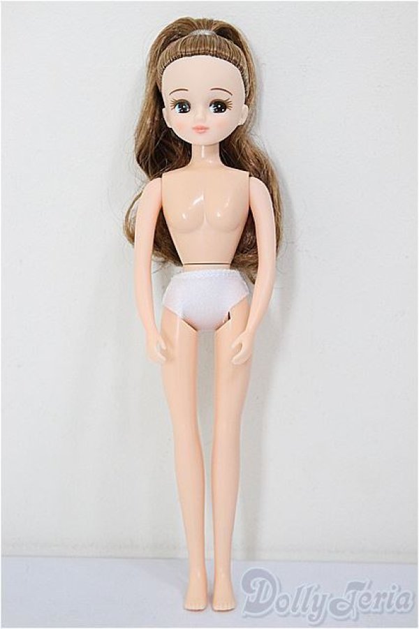 画像2: リカちゃんキャッスル/リカちゃん（ポニーテール）/BJD　球体関節人形 A-26-01-21-124-NY-ZA (2)