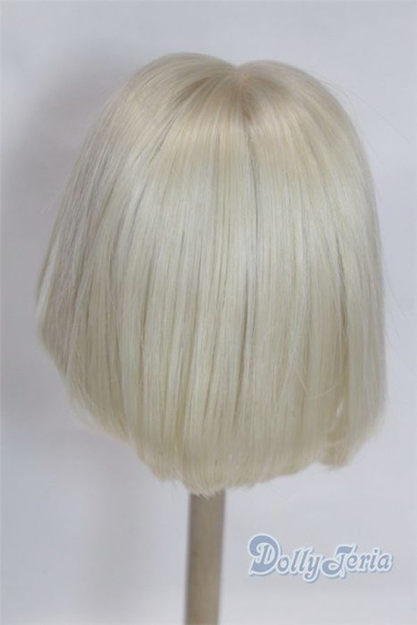 画像2: 8-9inch/ウィッグ　ChicaBi製/インチ　BJD　MJD　ドール用 A-26-02-11-028-NY-ZA (2)