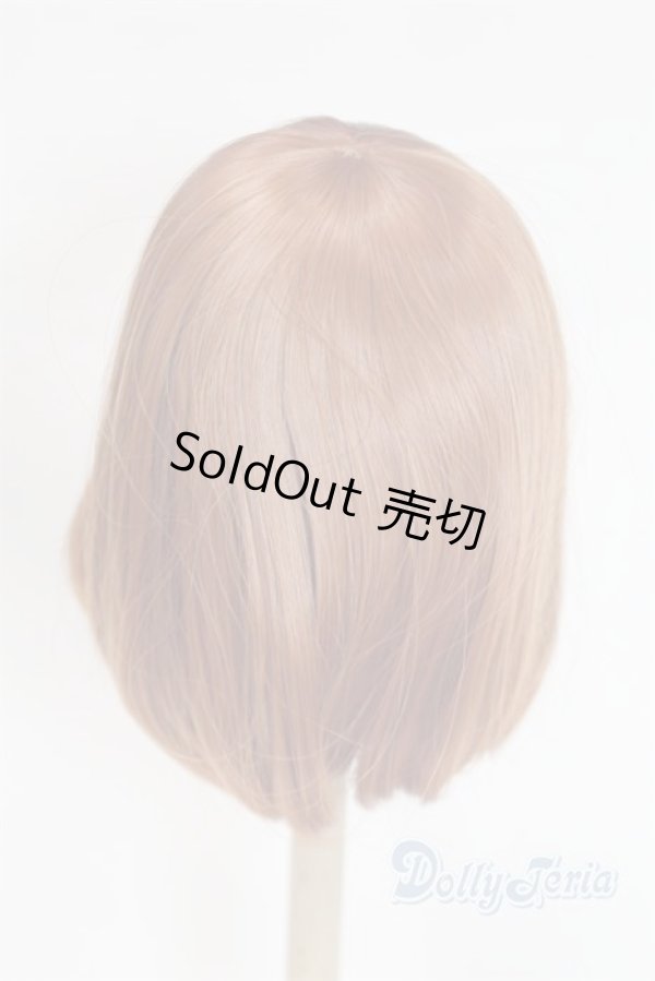 画像2: 7-8inch/ウィッグ　Hannasu/インチ　BJD　MJD　ドール用 A-26-02-11-044-NY-ZA (2)