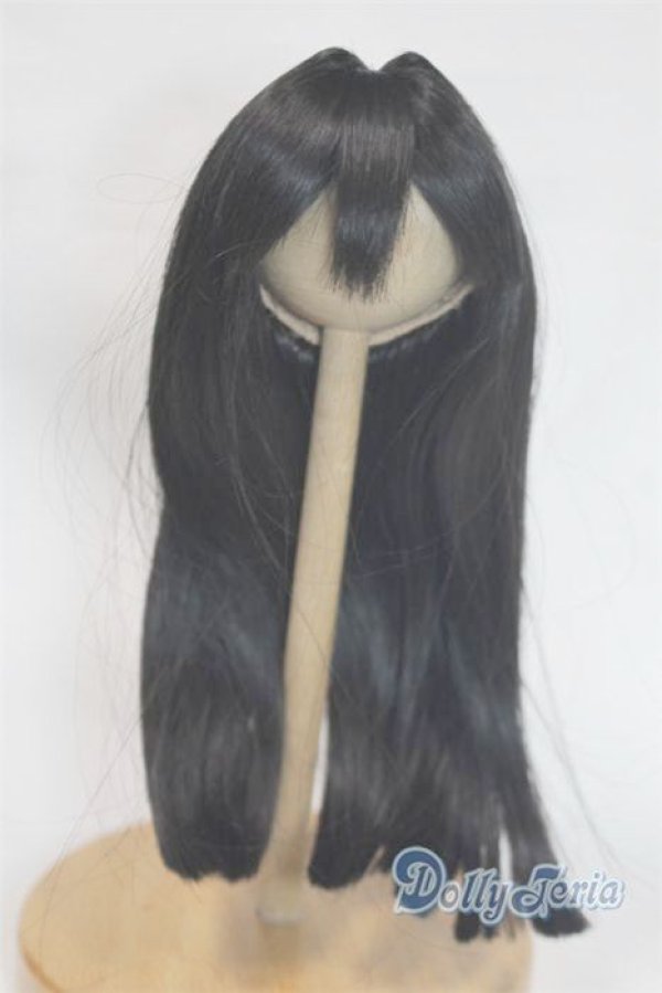 画像1: 7-8inch/ウィッグ　FOVEO製/インチ　BJD　MJD　ドール用 A-26-02-11-042-NY-ZA (1)