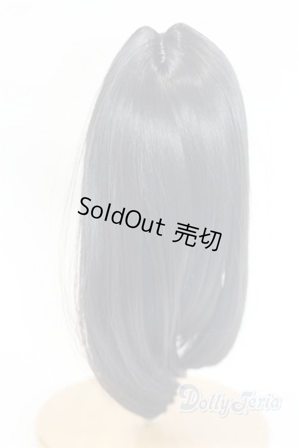 画像2: 7-8inch/ウィッグ　FOVEO製/インチ　BJD　MJD　ドール用 A-26-02-11-042-NY-ZA (2)