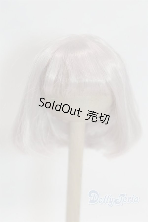 画像1: 6-7inch/ウィッグ/インチ　BJD　MJD　ドール用 A-26-02-11-029-NY-ZA (1)