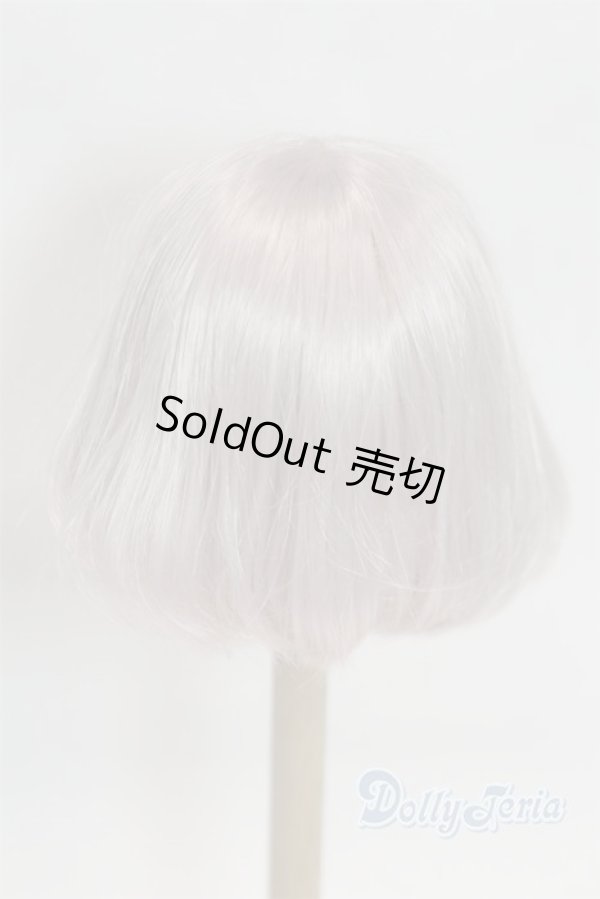 画像2: 6-7inch/ウィッグ/インチ　BJD　MJD　ドール用 A-26-02-11-029-NY-ZA (2)