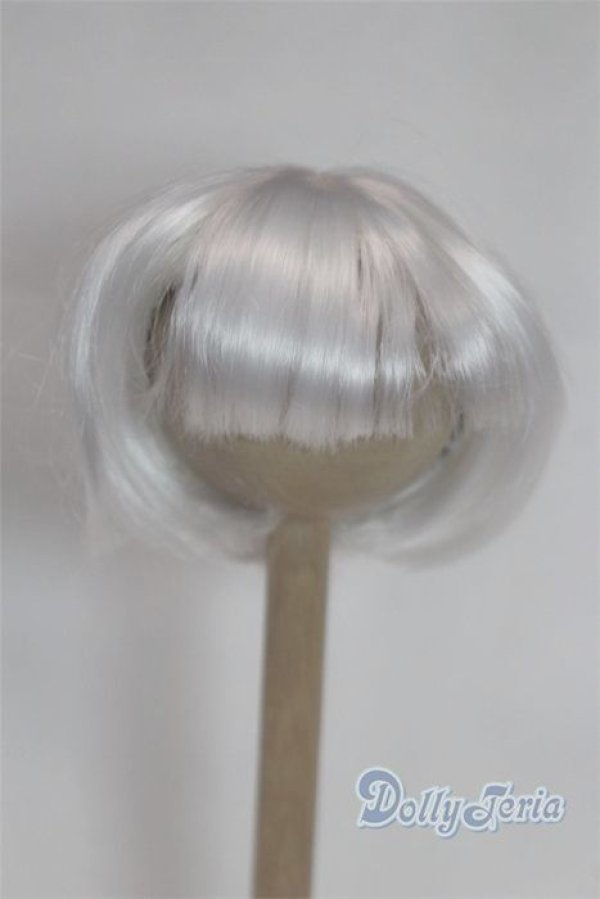 画像1: 6-7inch/ウィッグ/インチ　BJD　MJD　ドール用 A-26-02-11-041-NY-ZA (1)